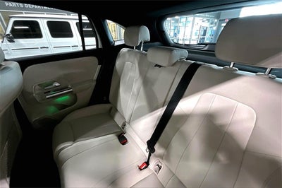 2025 Mercedes-Benz GLA GLA 250 4MATIC®