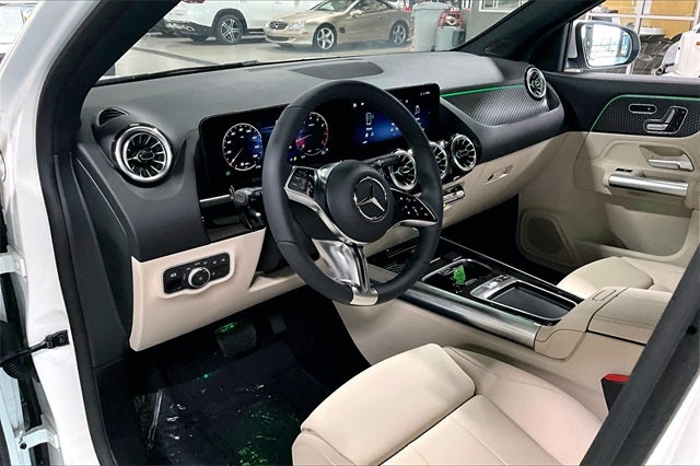 2025 Mercedes-Benz GLA GLA 250 4MATIC®