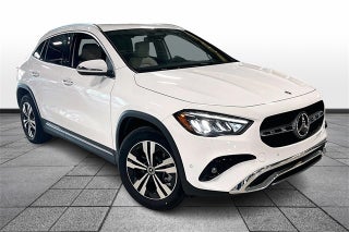 2025 Mercedes-Benz GLA GLA 250 4MATIC®
