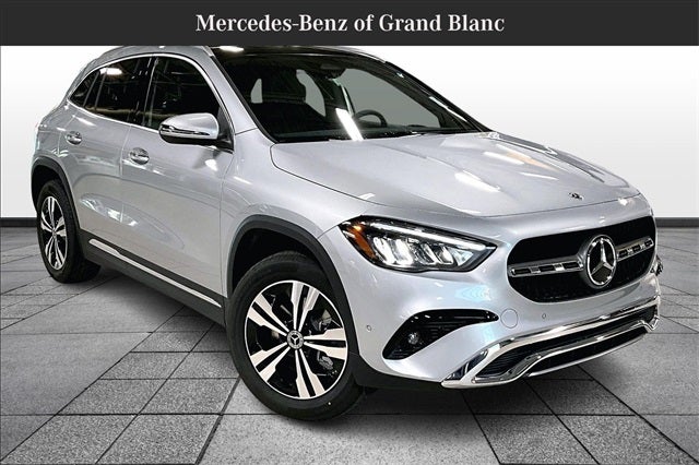 2026 Mercedes-Benz GLA GLA 250 4MATIC®