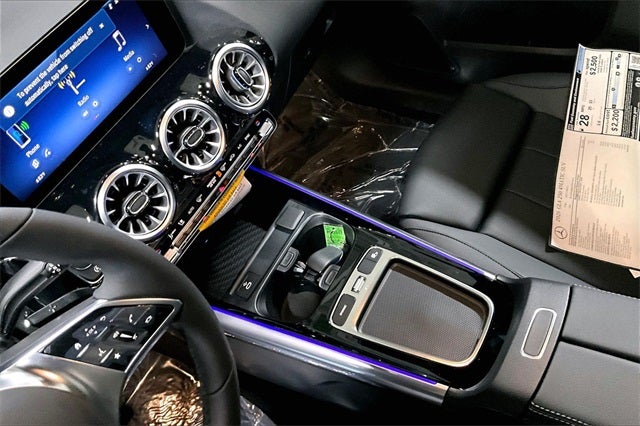 2026 Mercedes-Benz GLA GLA 250 4MATIC®