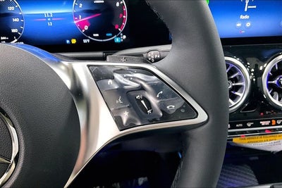 2026 Mercedes-Benz GLA GLA 250 4MATIC®