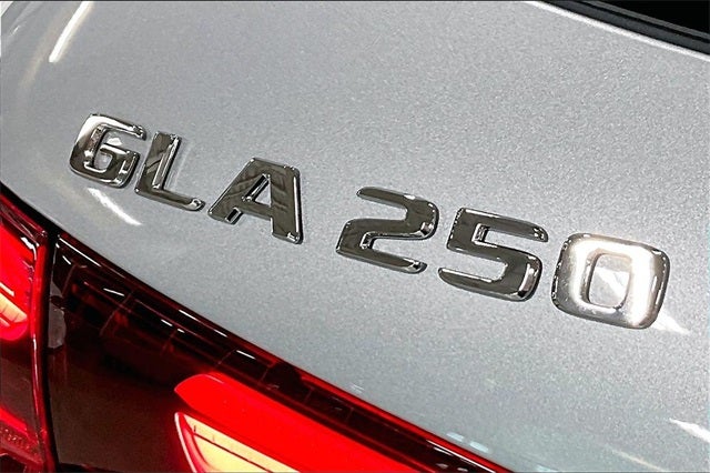 2026 Mercedes-Benz GLA GLA 250 4MATIC®