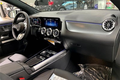 2026 Mercedes-Benz GLA GLA 250 4MATIC®