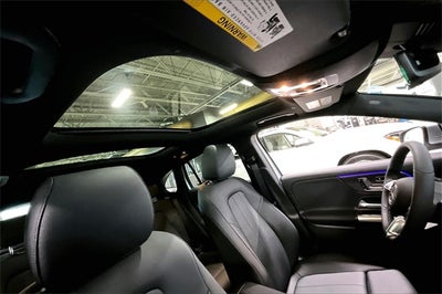 2026 Mercedes-Benz GLA GLA 250 4MATIC®