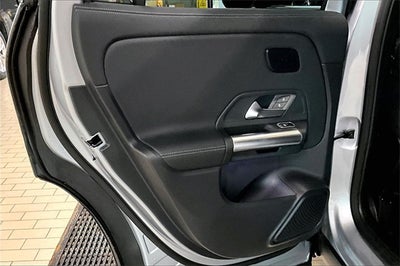 2026 Mercedes-Benz GLA GLA 250 4MATIC®