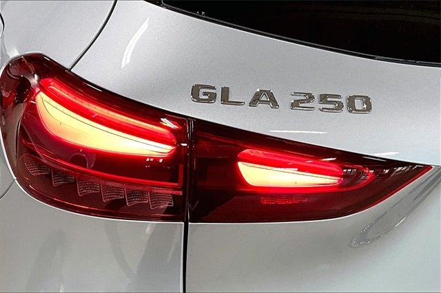 2026 Mercedes-Benz GLA GLA 250 4MATIC®