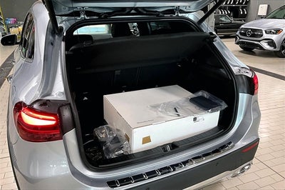 2026 Mercedes-Benz GLA GLA 250 4MATIC®