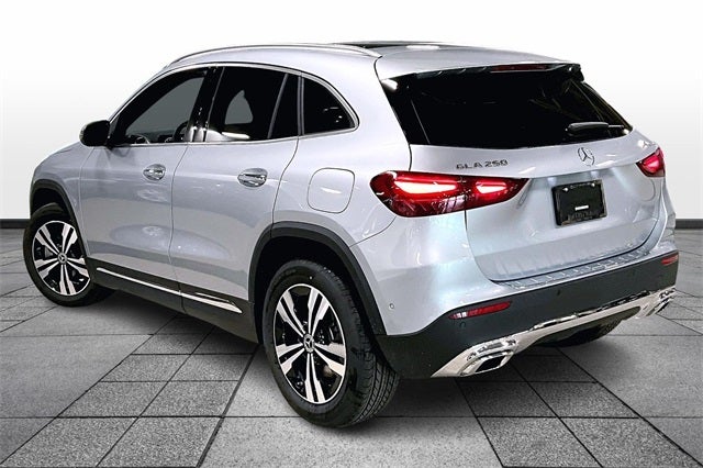 2026 Mercedes-Benz GLA GLA 250 4MATIC®