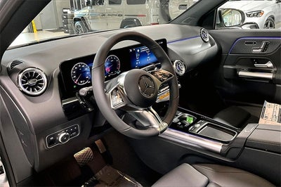 2026 Mercedes-Benz GLA GLA 250 4MATIC®