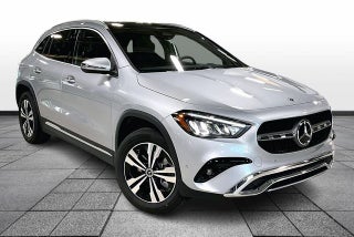 2026 Mercedes-Benz GLA GLA 250 4MATIC®