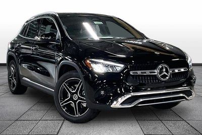 2026 Mercedes-Benz GLA GLA 250 4MATIC®