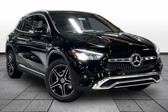 2026 Mercedes-Benz GLA GLA 250 4MATIC®