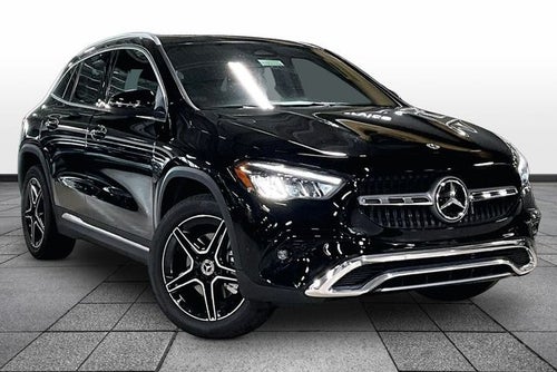 2026 Mercedes-Benz GLA GLA 250 4MATIC®