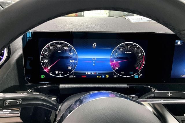 2026 Mercedes-Benz GLA GLA 250 4MATIC®
