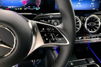 2026 Mercedes-Benz GLA GLA 250 4MATIC®