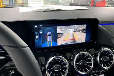 2026 Mercedes-Benz GLA GLA 250 4MATIC®