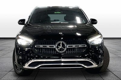 2026 Mercedes-Benz GLA GLA 250 4MATIC®