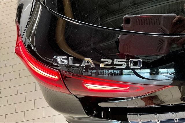 2026 Mercedes-Benz GLA GLA 250 4MATIC®
