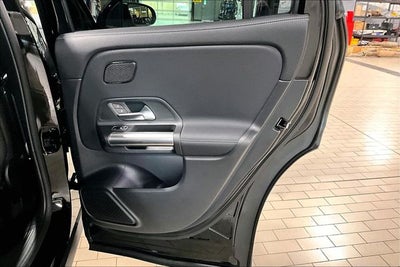 2026 Mercedes-Benz GLA GLA 250 4MATIC®