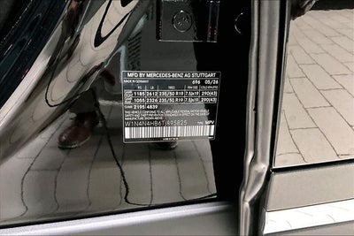 2026 Mercedes-Benz GLA GLA 250 4MATIC®