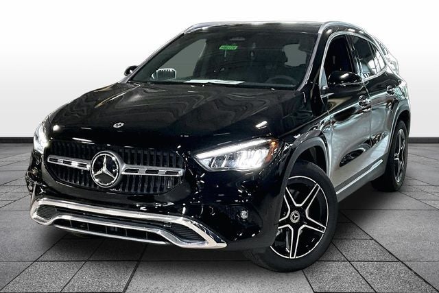 2026 Mercedes-Benz GLA GLA 250 4MATIC®