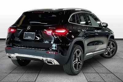2026 Mercedes-Benz GLA GLA 250 4MATIC®