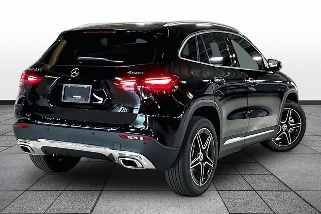 2026 Mercedes-Benz GLA GLA 250 4MATIC®