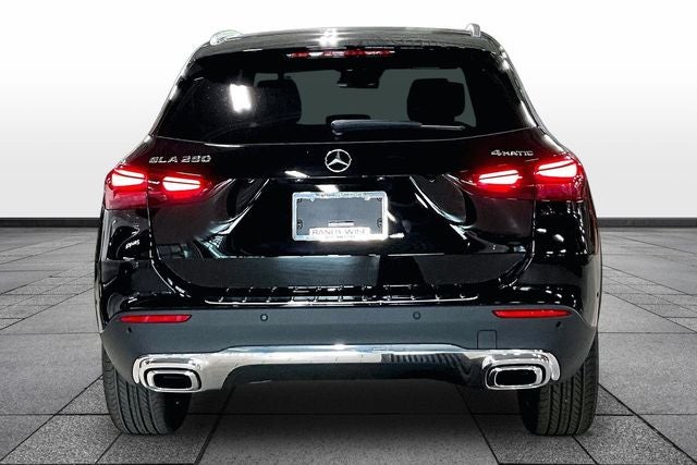 2026 Mercedes-Benz GLA GLA 250 4MATIC®
