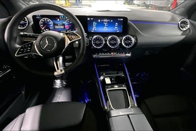 2026 Mercedes-Benz GLA GLA 250 4MATIC®