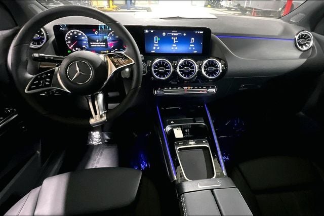 2026 Mercedes-Benz GLA GLA 250 4MATIC®