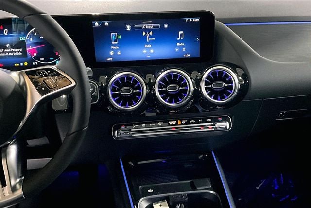 2026 Mercedes-Benz GLA GLA 250 4MATIC®