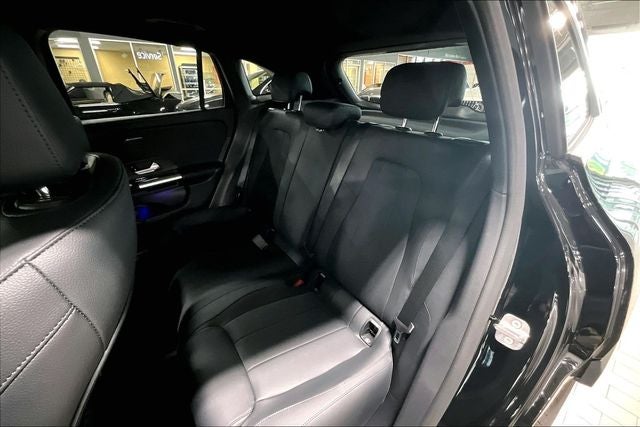 2026 Mercedes-Benz GLA GLA 250 4MATIC®