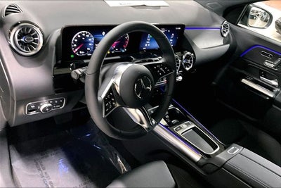 2026 Mercedes-Benz GLA GLA 250 4MATIC®