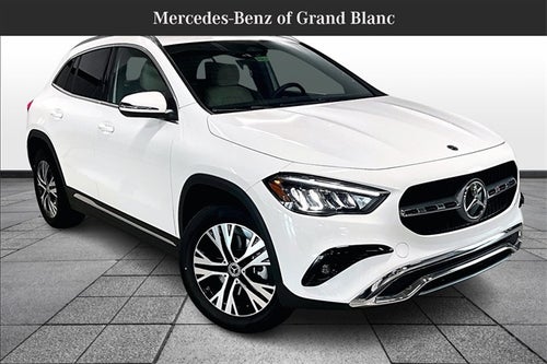 2025 Mercedes-Benz GLA GLA 250 4MATIC®