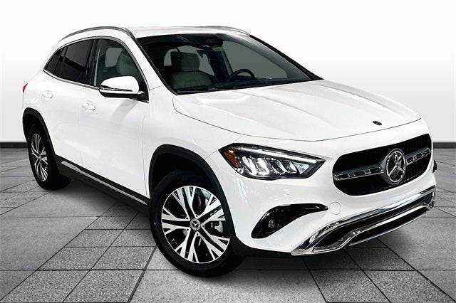 2025 Mercedes-Benz GLA GLA 250 4MATIC®