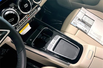 2025 Mercedes-Benz GLA GLA 250 4MATIC®