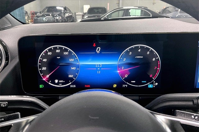 2025 Mercedes-Benz GLA GLA 250 4MATIC®