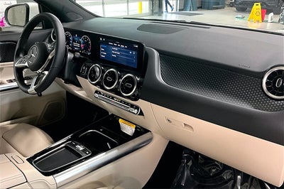 2025 Mercedes-Benz GLA GLA 250 4MATIC®