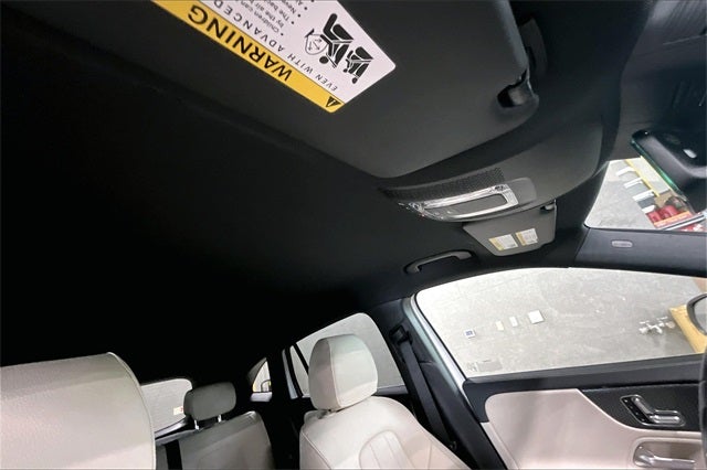 2025 Mercedes-Benz GLA GLA 250 4MATIC®