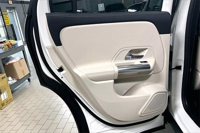 2025 Mercedes-Benz GLA GLA 250 4MATIC®