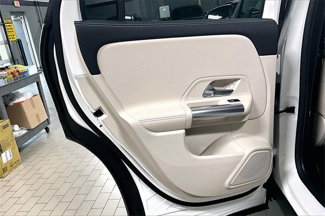 2025 Mercedes-Benz GLA GLA 250 4MATIC®