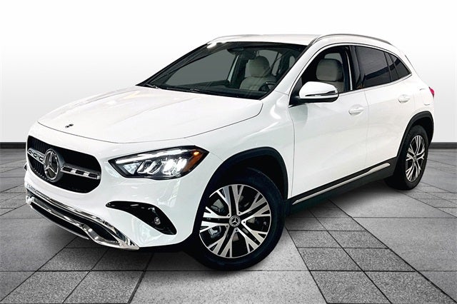 2025 Mercedes-Benz GLA GLA 250 4MATIC®