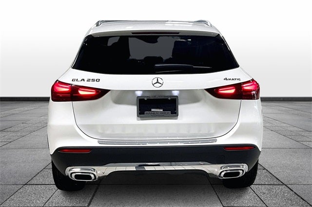 2025 Mercedes-Benz GLA GLA 250 4MATIC®