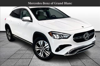 2025 Mercedes-Benz GLA GLA 250 4MATIC®