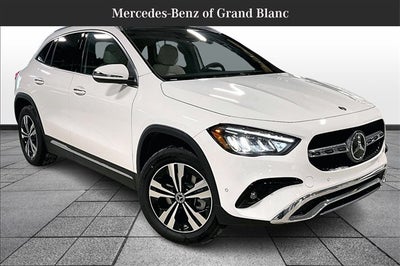 2026 Mercedes-Benz GLA GLA 250 4MATIC®