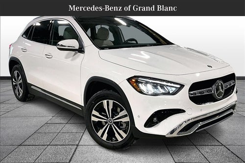 2026 Mercedes-Benz GLA GLA 250 4MATIC®