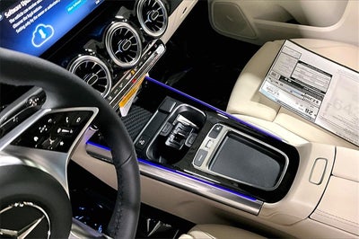 2026 Mercedes-Benz GLA GLA 250 4MATIC®