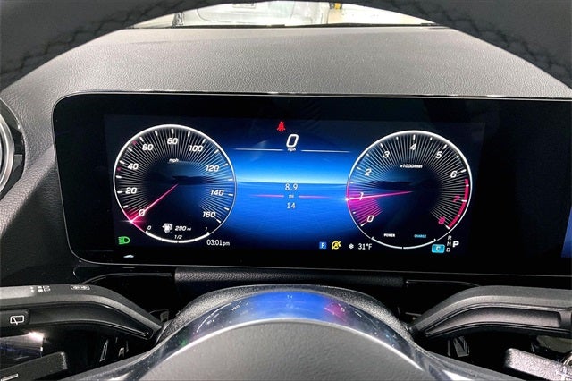 2026 Mercedes-Benz GLA GLA 250 4MATIC®