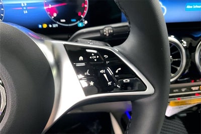 2026 Mercedes-Benz GLA GLA 250 4MATIC®